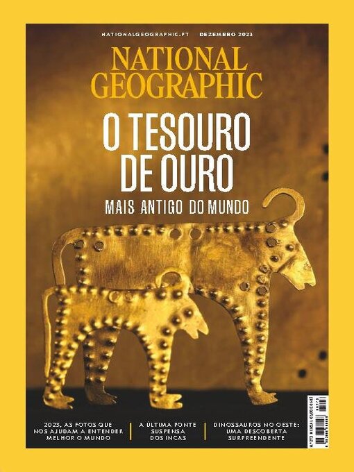 Title details for National Geographic Magazine Portugal by RBA Revistas S.L. - Wait list